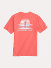 Southern Tide Men's Sunset Paddling T-Shirt