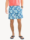 Southern Tide Men's Waterline Swim Trunk