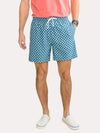 Southern Tide Men's Pick Up Limes Swim Trunk