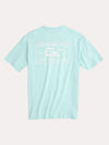 Southern Tide Men's Short Sleeve Retro Original Skipjack Tee