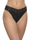 Hanky Panky Rolled Signature Lace Original Rise Thong