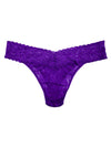 Hanky Panky Rolled Signature Lace Original Rise Thong