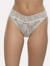 Hanky Panky Rolled Signature Lace Original Rise Thong