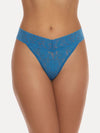 Hanky Panky Rolled Signature Lace Original Rise Thong