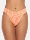 Hanky Panky Rolled Signature Lace Original Rise Thong