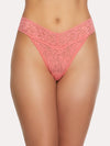 Hanky Panky Rolled Signature Lace Original Rise Thong