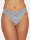 Hanky Panky Rolled Signature Lace Original Rise Thong