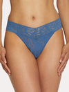 Hanky Panky Rolled Signature Lace Original Rise Thong