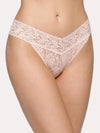 Hanky Panky Rolled Signature Lace Original Rise Thong