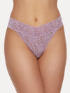 Hanky Panky Rolled Signature Lace Original Rise Thong