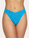 Hanky Panky Rolled Signature Lace Original Rise Thong