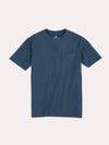 Southern Tide Men's Beachwalker Short Sleeve Pocket T-Shirt