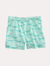 Southern Tide Men's Waterline Boxer