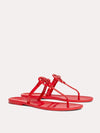 Tory Burch Mini Miller Jelly Sandals