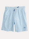 Southern Tide Boys' Seersucker Swim Trunk