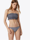 Tory Burch Gingham Hipster