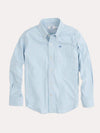 Southern Tide Boys' Belmont Estate Check Intercoastal Performance Shirt