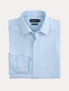 Southern Tide Men's Harbor River Solid BRRR Intercoastal Performance Sport Shirt