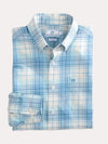 Southern Tide Men's Gibbes Island Plaid Sportshirt