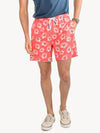 Southern Tide Men's Shorefun Swin Trunk