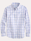 Southern Tide Boys' Freeboard Plaid Button Down Shirt