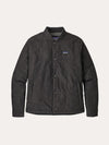 Patagonia Men's Recycled Wool Bomber Jacket