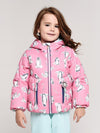 Obermeyer Girls' Cakewalk Jacket