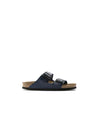 Birkenstock Women's Arizona Soft Footbed Birko-Flor Sandal