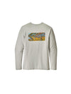 Patagonia Men's Graphic Tech Fish Tee