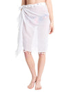 Seafolly Women's Cotton Gauze Sarong