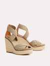 Tory Burch Frieda 100mm Espadrilles