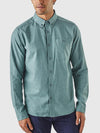 Patagonia Men's Vjosa River Pima Cotton Shirt