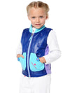 Obermeyer Girls' Snuggle Vest