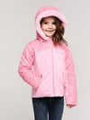 Obermeyer Girls' Polonaise Hybrid Jacket