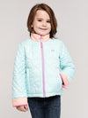 Obermeyer Girls' Jitterbug Reversible Jacket