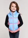 Obermeyer Girls' CanCan Vest