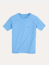 Southern Tide Boys' Embroidered Skipjack Tee