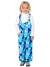 Obermeyer Girls' Snoverall Print Pant