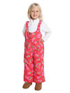 Obermeyer Girls' Print Snoverall