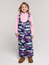 Obermeyer Girls' Snoverall Print Pant