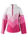 Obermeyer Girls' Zig Fleece Top