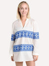 Tory Burch Stephanie Embroidered Tunic