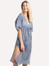 Tory Burch Printed Beach Dress