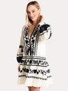 Tory Burch Gabriella Boho Dress