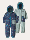 Patagonia Infant Reversible Puff-Ball Bunting