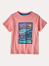 Baby L/S Graphic Organic T-Shirt