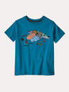 Baby L/S Graphic Organic T-Shirt