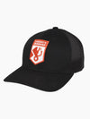 Saint Bernard Badge Trucker Hat