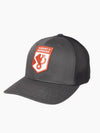 Saint Bernard Badge Trucker Hat