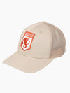 Saint Bernard Badge Trucker Hat